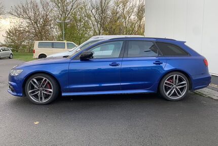 Audi A6 Gebrauchtwagen