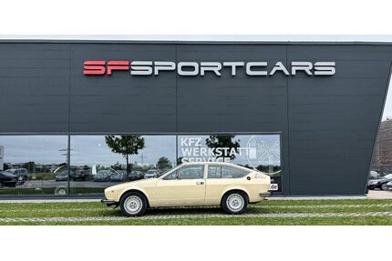 Alfa Romeo Alfetta Gebrauchtwagen