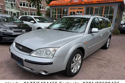 Ford Mondeo Gebrauchtwagen