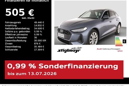 Audi A5 Gebrauchtwagen