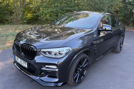 BMW X4 M40 Gebrauchtwagen