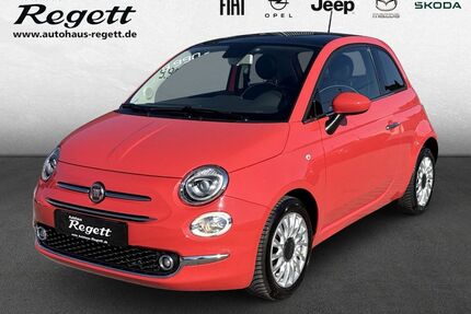 Fiat 500 Gebrauchtwagen