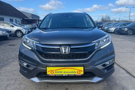 Honda CR-V Gebrauchtwagen