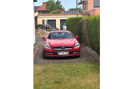 Mercedes-Benz SLK 250 Gebrauchtwagen