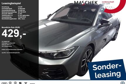 VW Passat Gebrauchtwagen