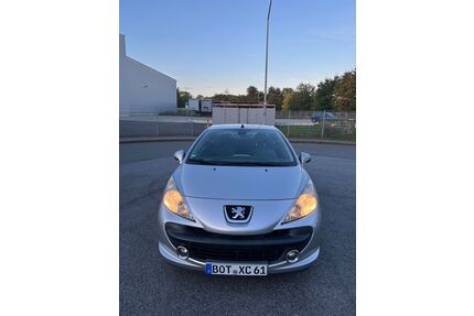 Peugeot 207 Gebrauchtwagen