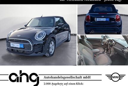 Mini Cooper Cabrio Gebrauchtwagen