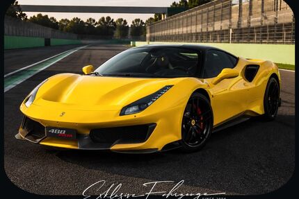 Ferrari 488 Pista Gebrauchtwagen