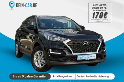 Hyundai TUCSON Gebrauchtwagen