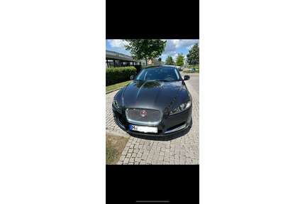 Jaguar XF Gebrauchtwagen