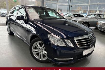 Mercedes-Benz E 350 Gebrauchtwagen