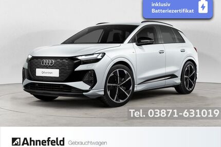 Audi Q4 e-tron Gebrauchtwagen