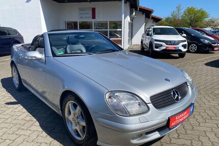 Mercedes-Benz SLK 230 Gebrauchtwagen