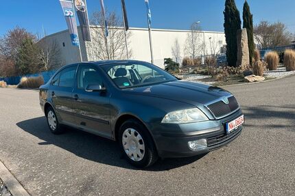 Skoda Octavia Gebrauchtwagen