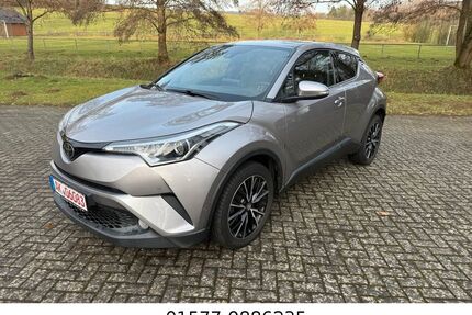 Toyota C-HR Gebrauchtwagen