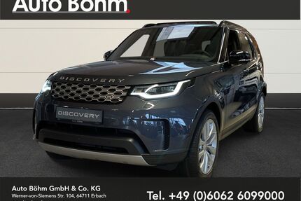 Land Rover Discovery Gebrauchtwagen