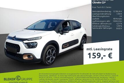 Citroen C3 Gebrauchtwagen