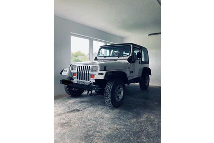 Jeep Wrangler Gebrauchtwagen