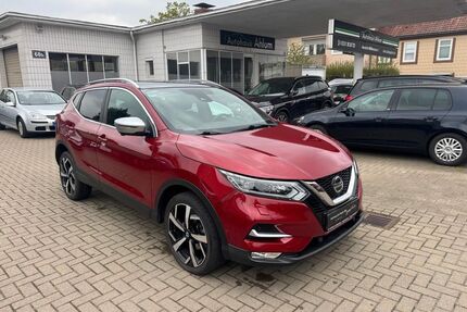 Nissan Qashqai Gebrauchtwagen