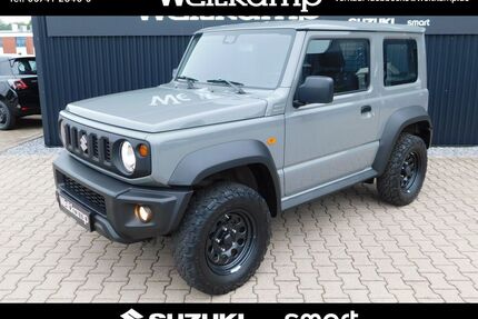 Suzuki Jimny Gebrauchtwagen