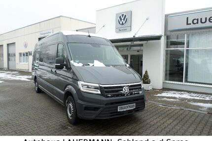 VW Crafter Gebrauchtwagen