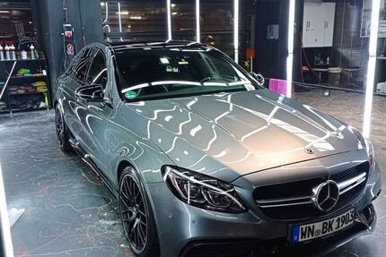 Mercedes-Benz C 63 AMG Gebrauchtwagen