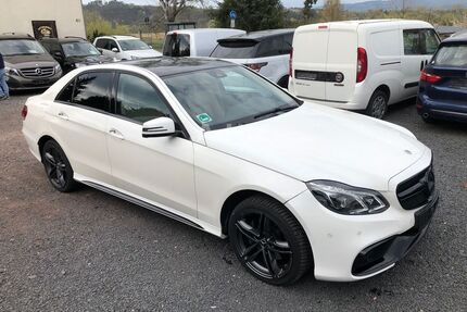 Mercedes-Benz E 350 Gebrauchtwagen