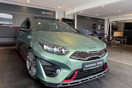 Kia pro ceed / ProCeed Gebrauchtwagen