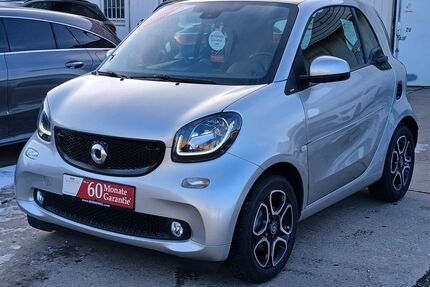 Smart ForTwo Gebrauchtwagen
