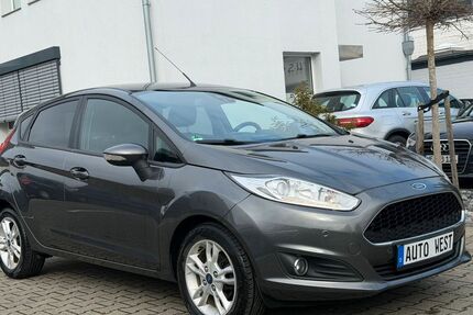 Ford Fiesta Gebrauchtwagen