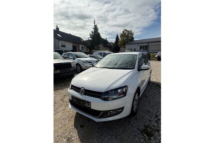 VW Polo Gebrauchtwagen