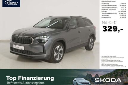 Skoda Kodiaq Gebrauchtwagen
