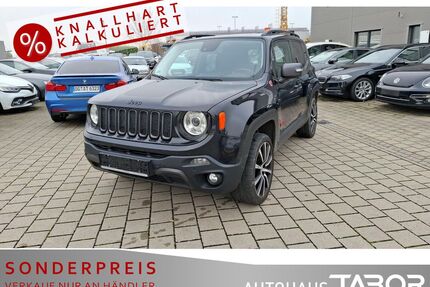 Jeep Renegade Gebrauchtwagen