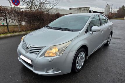 Toyota Avensis Gebrauchtwagen