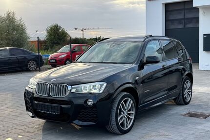 BMW X3 Gebrauchtwagen