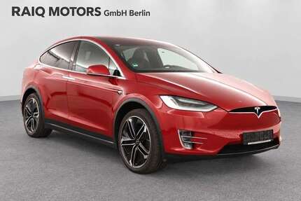 Tesla Model X Gebrauchtwagen