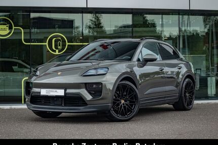 Porsche Macan Gebrauchtwagen