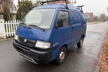 Piaggio Porter Gebrauchtwagen