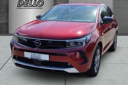 Opel Grandland (X) Gebrauchtwagen