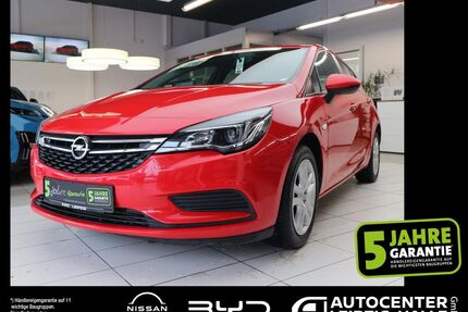 Opel Astra Gebrauchtwagen