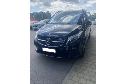 Mercedes-Benz V 300 Gebrauchtwagen