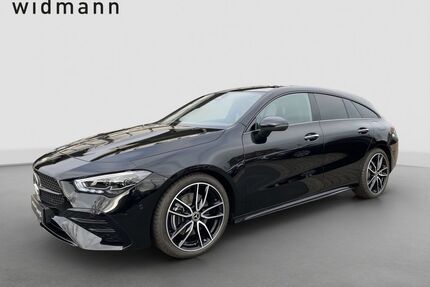 Mercedes-Benz CLA 200 Shooting Brake Gebrauchtwagen