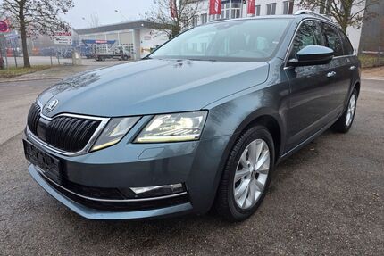 Skoda Octavia Gebrauchtwagen