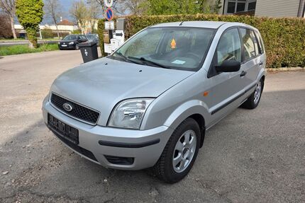 Ford Fusion Gebrauchtwagen