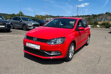 VW Polo Gebrauchtwagen