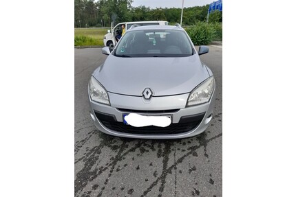 Renault Megane III Grandtour Gebrauchtwagen