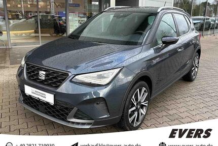 Seat Arona Gebrauchtwagen