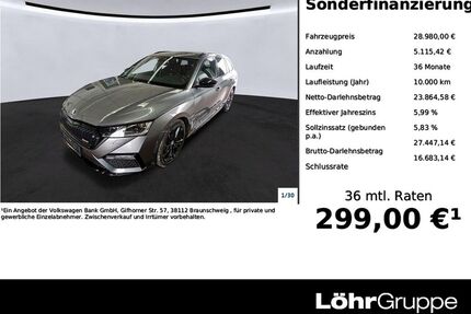 Skoda Octavia Gebrauchtwagen