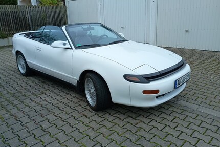 Toyota Celica Cabriolet Gebrauchtwagen
