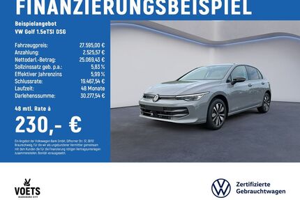 VW Golf Gebrauchtwagen